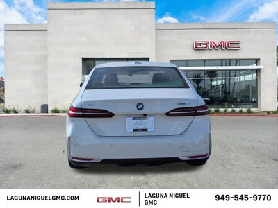 2024 BMW i5 eDrive40