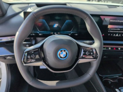 2024 BMW i5 eDrive40