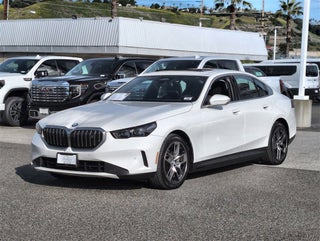 2024 BMW i5 eDrive40