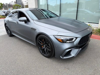 2019 Mercedes-Benz AMG® GT AMG® GT 63 S