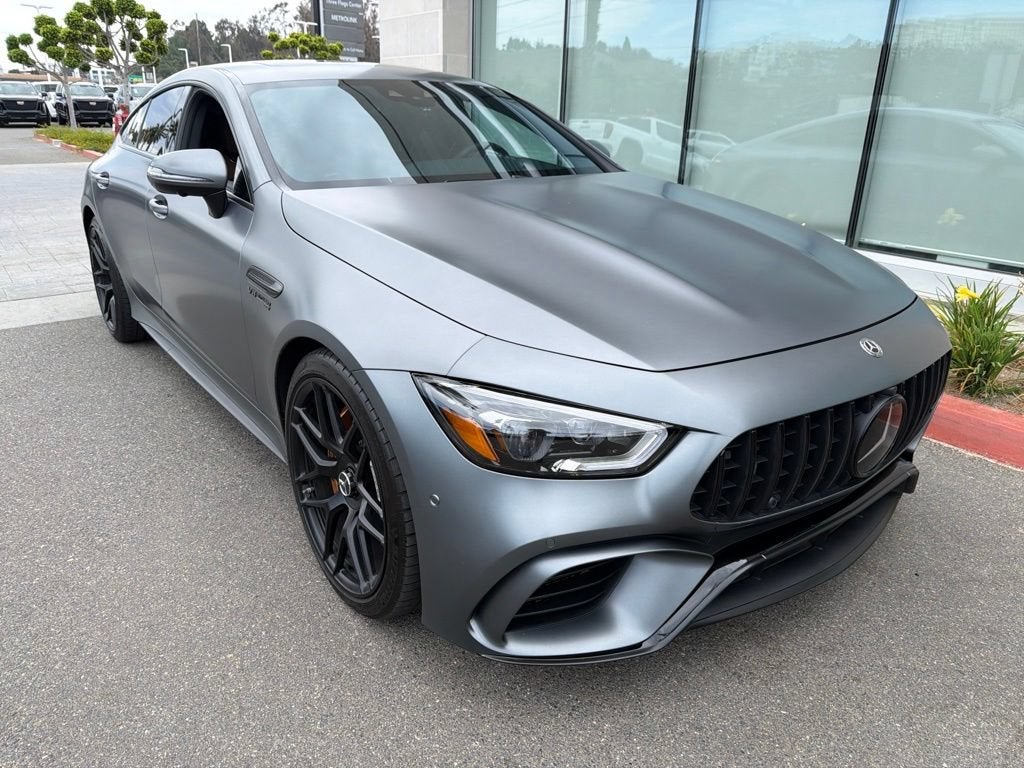 2019 Mercedes-Benz AMG® GT AMG® GT 63 S