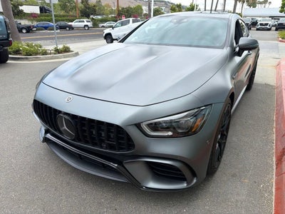 2019 Mercedes-Benz AMG® GT AMG® GT 63 S