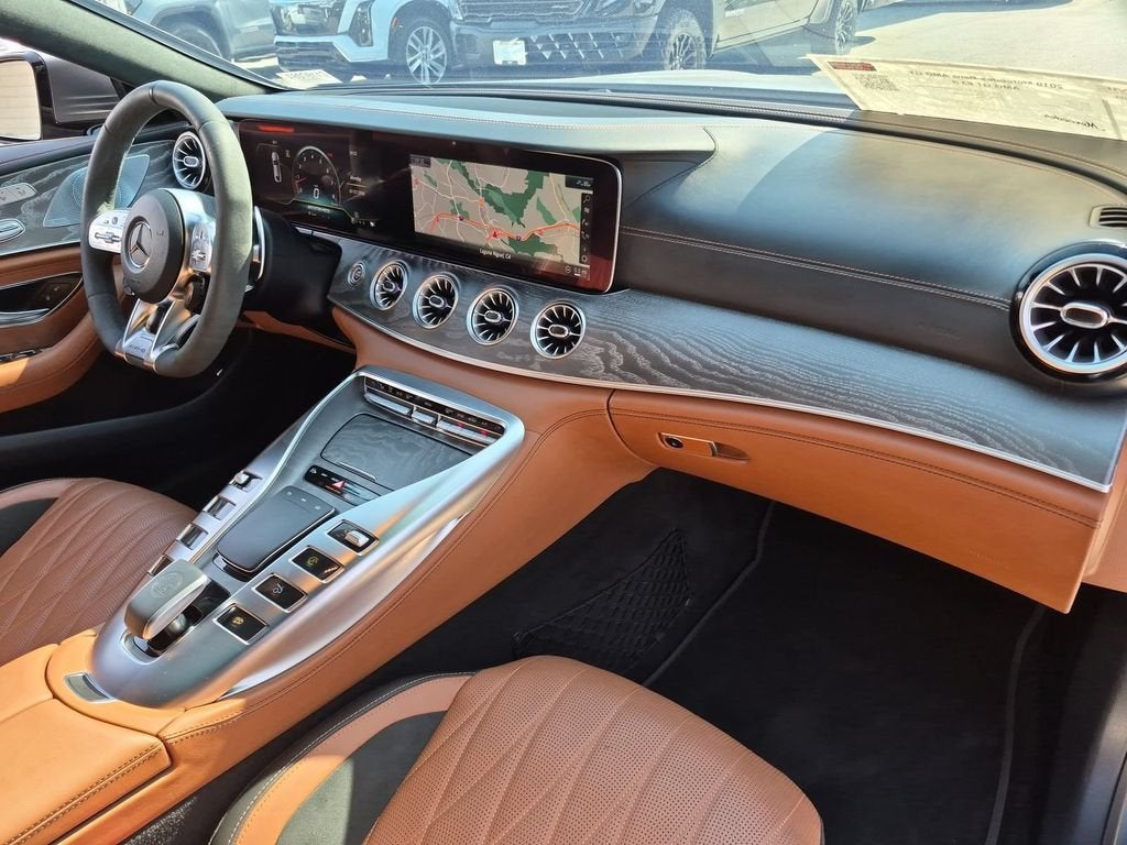 2019 Mercedes-Benz AMG® GT AMG® GT 63 S