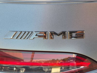 2019 Mercedes-Benz AMG® GT AMG® GT 63 S
