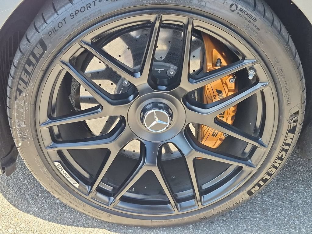2019 Mercedes-Benz AMG® GT AMG® GT 63 S
