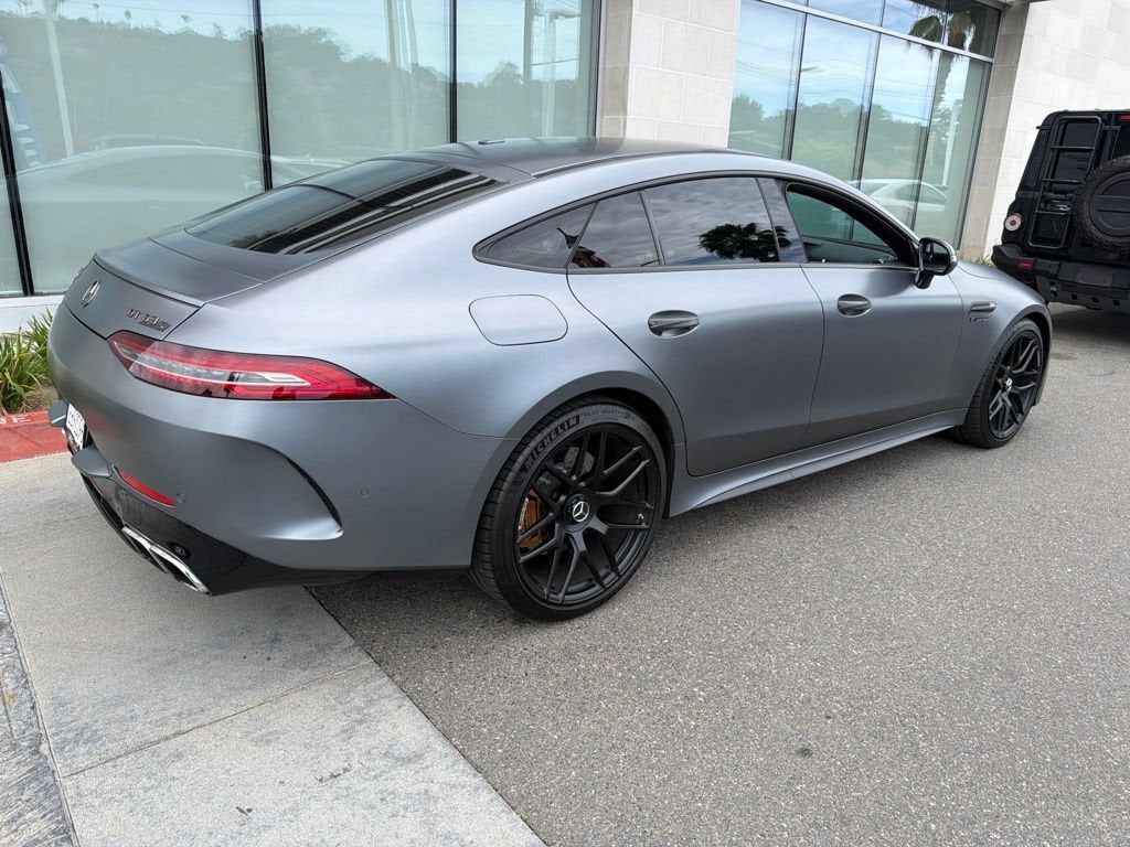 2019 Mercedes-Benz AMG® GT AMG® GT 63 S