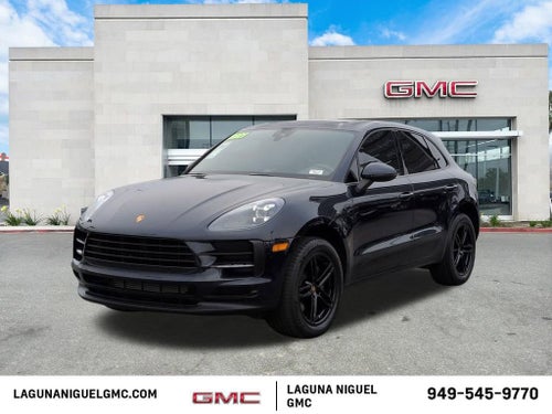 2021 Porsche Macan Base