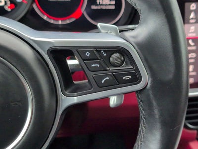 2021 Porsche Cayenne Base