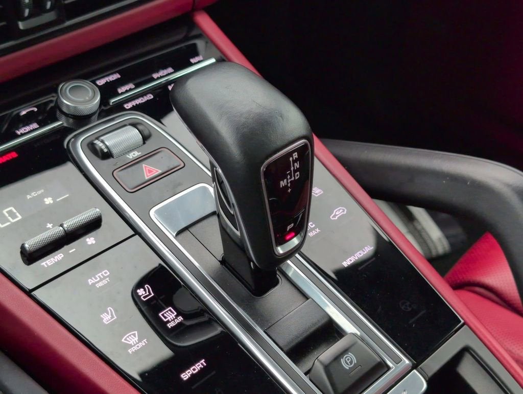 2021 Porsche Cayenne Base