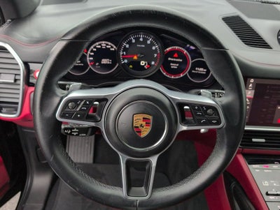 2021 Porsche Cayenne Base