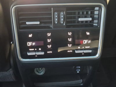 2020 Porsche Cayenne Turbo S E-Hybrid