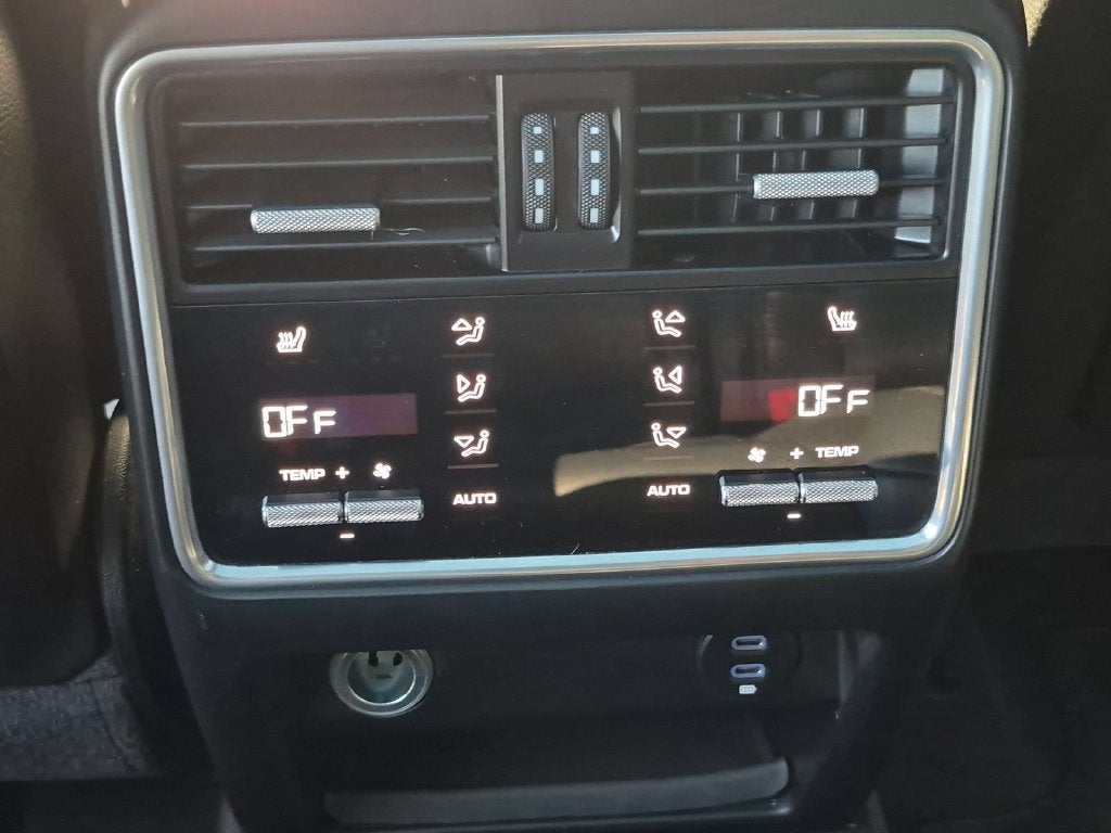 2020 Porsche Cayenne Turbo S E-Hybrid