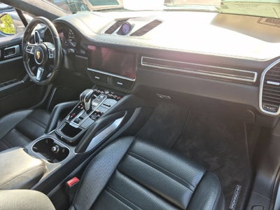 2020 Porsche Cayenne Turbo S E-Hybrid