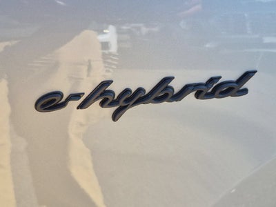 2020 Porsche Cayenne Turbo S E-Hybrid