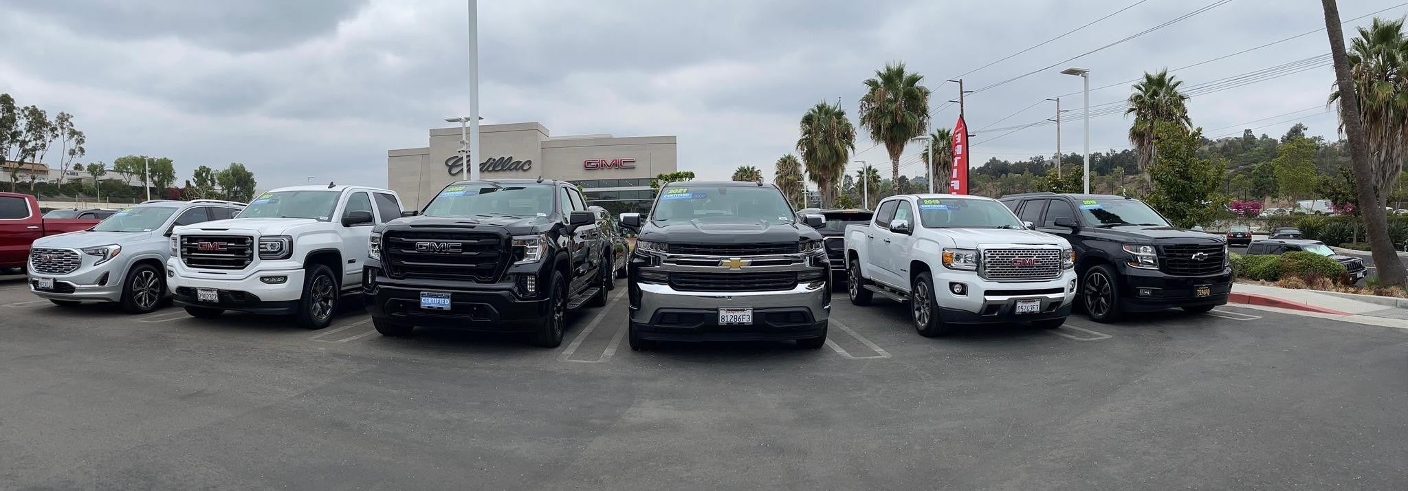 Laguna Niguel GMC in Laguna Niguel CA