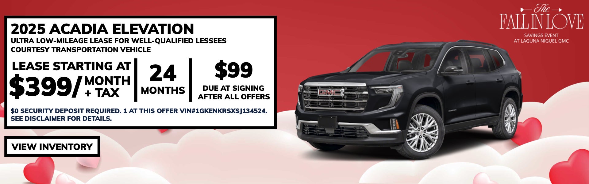 Courtesy Transportation Vehicle