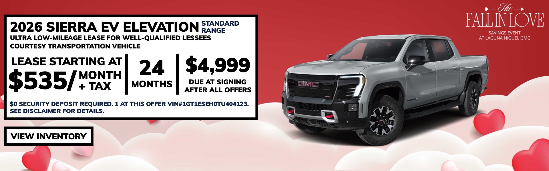 Courtesy Transportation Vehicle