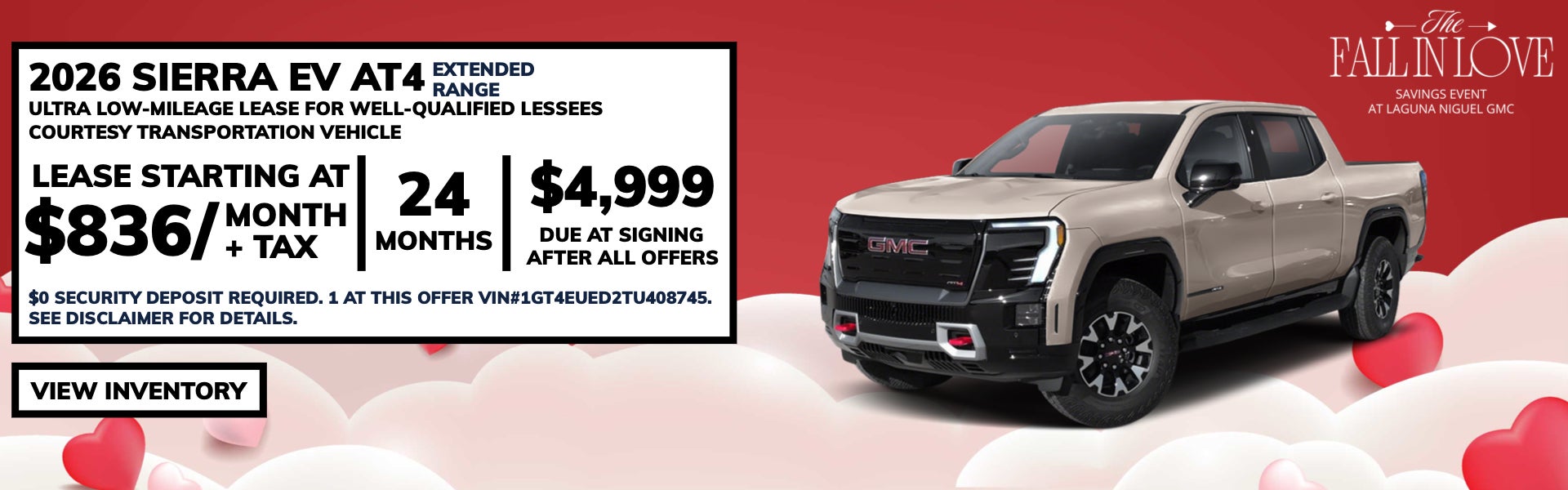 Courtesy Transportation Vehicle