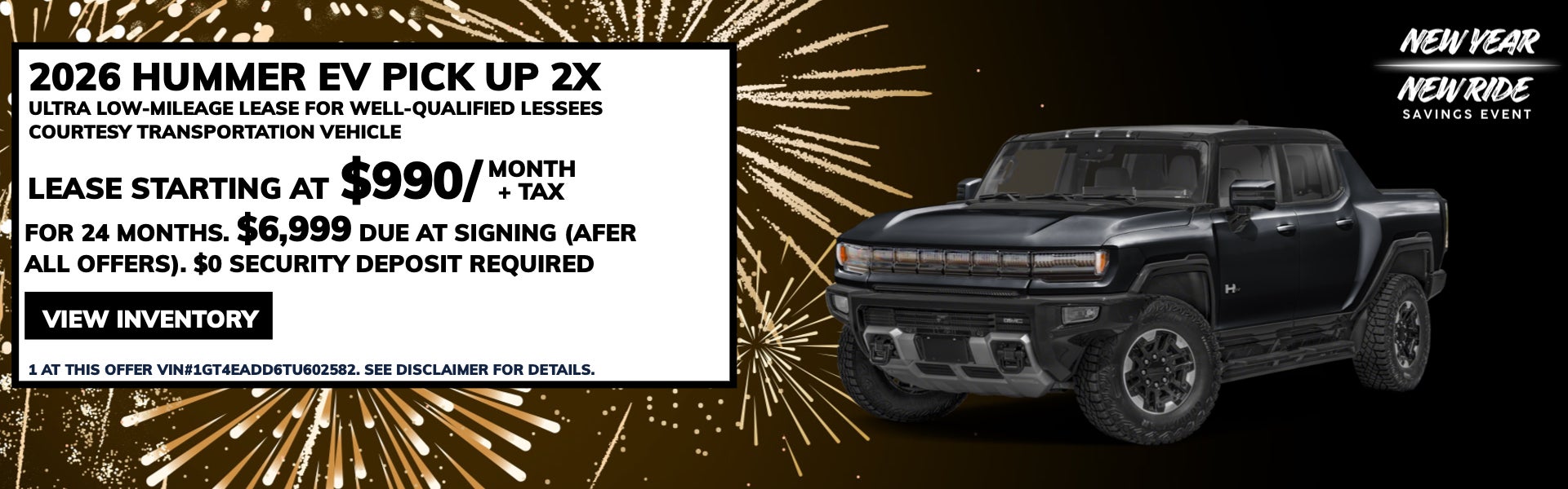 Courtesy Transportation Vehicle